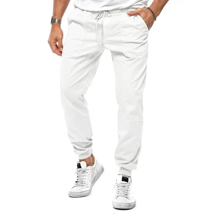 Tomani | Casual trousers with pockets
