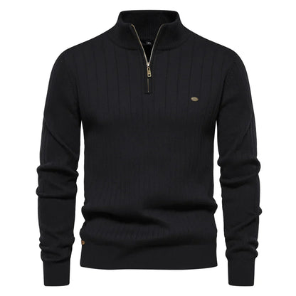Aiopeson | New Autumn Zipper Sweater for Men