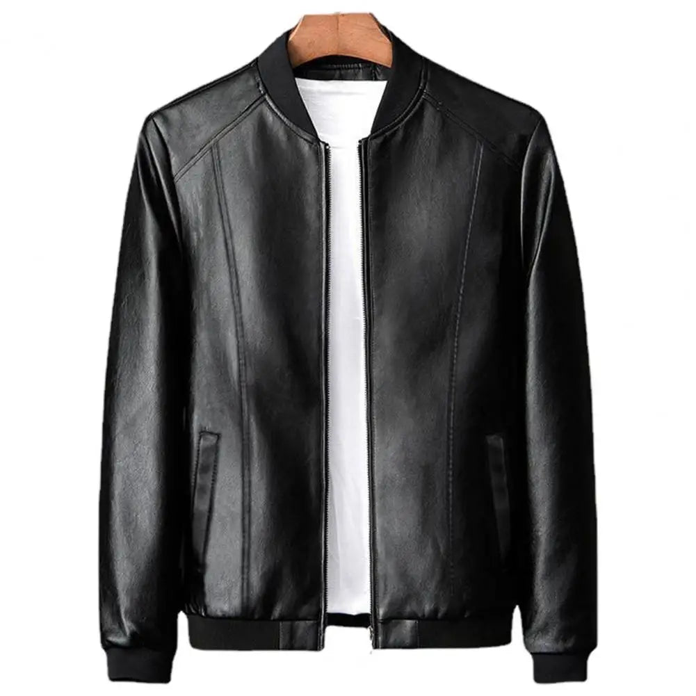 Zazi | Men's Leather Jacket