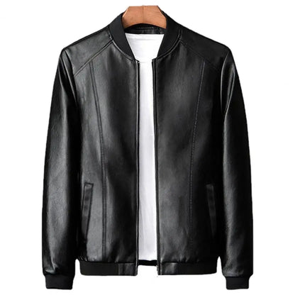 Zazi | Men's Leather Jacket