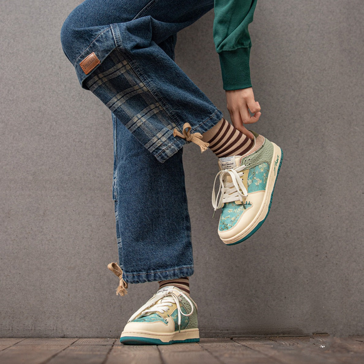 Vince - Almond Blossom Sneakers