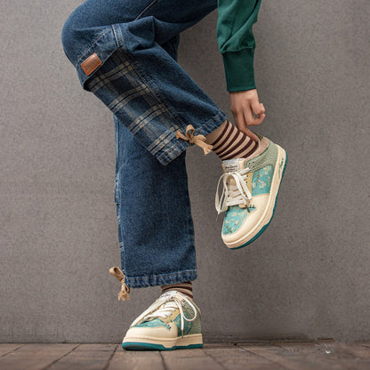 Vince - Almond Blossom Sneakers