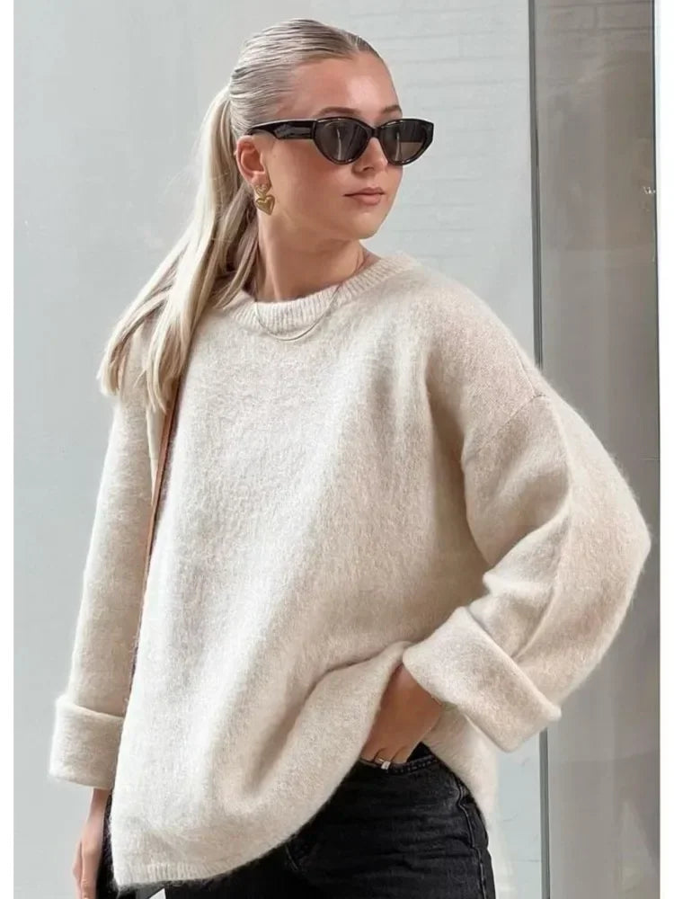 Pinky | Stylish knitted sweaters for women