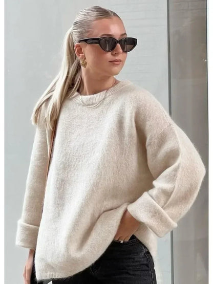 Pinky | Stylish knitted sweaters for women