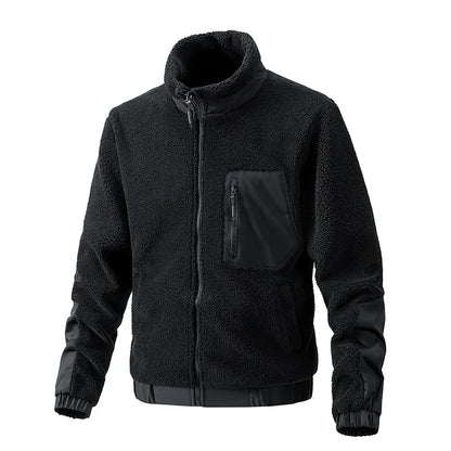 Caesar | Men's Fleece Jacket