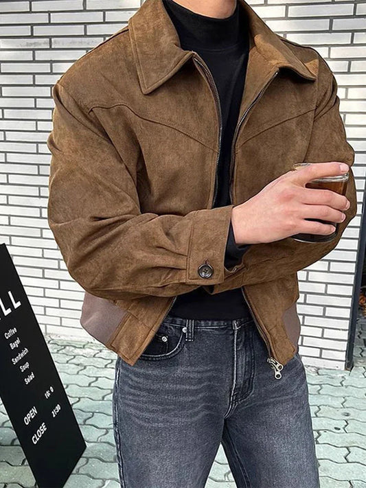 Rico | Luxury Bomber Jacket