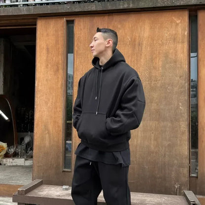 Amelia | Oversized casual two-piece men's set
