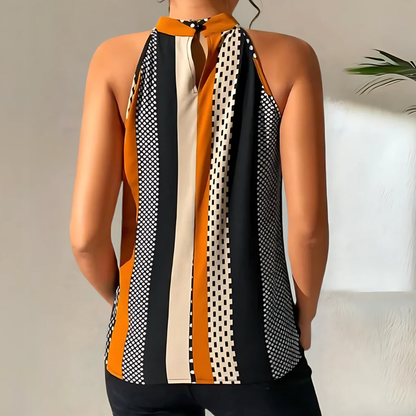 Diënne | Sleeveless Airy Top