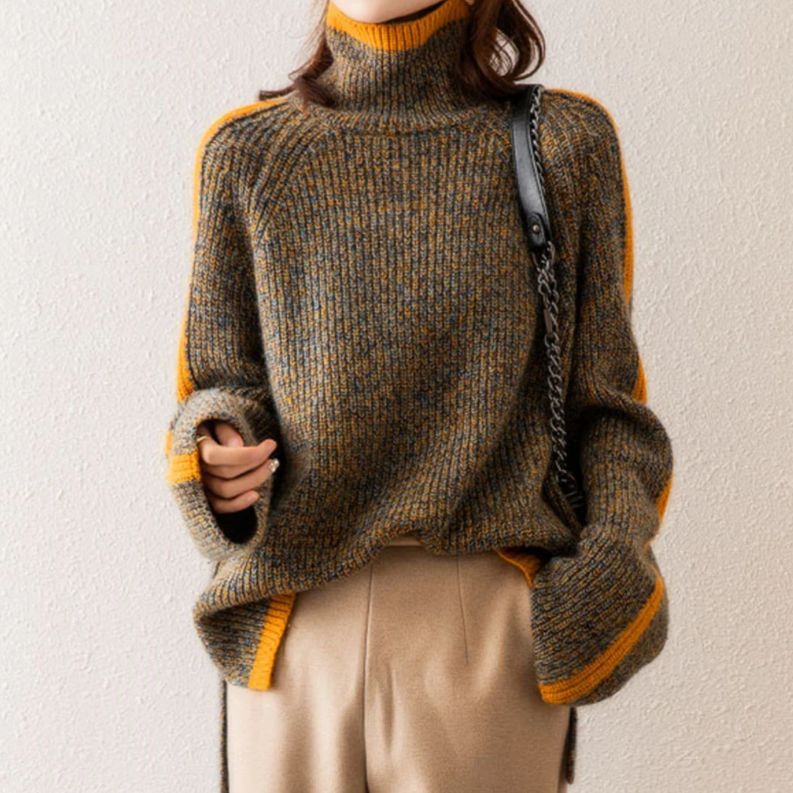 Claudia | Oversized Trendy Sweater