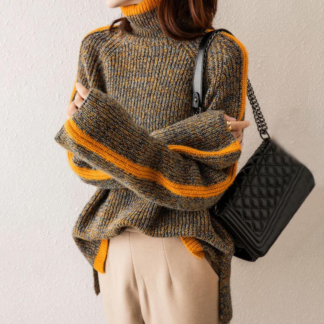 Claudia | Oversized Trendy Sweater