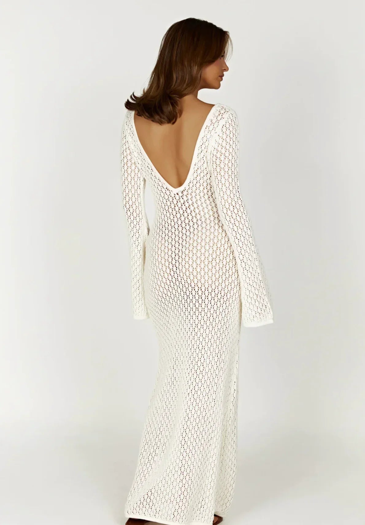 Lora | Crochet dress