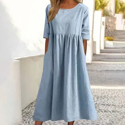 Lily | Ideal casual summer dress
