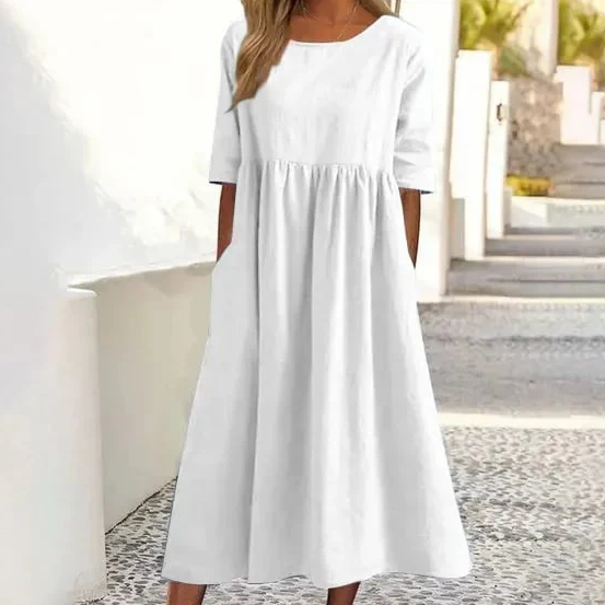 Lily | Ideal casual summer dress