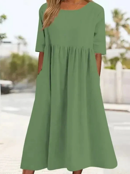 Lily | Ideal casual summer dress