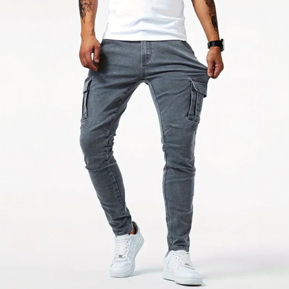 Robin | Casual Cargo Pants