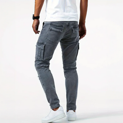Robin | Casual Cargo Pants