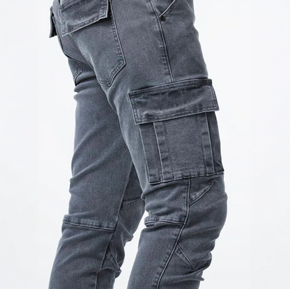 Robin | Casual Cargo Pants