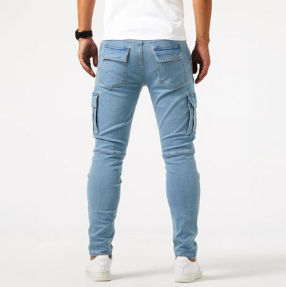 Robin | Casual Cargo Pants