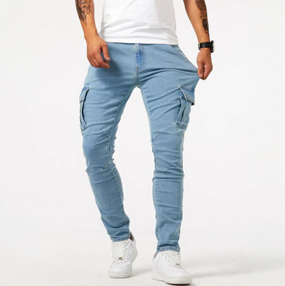 Robin | Casual Cargo Pants