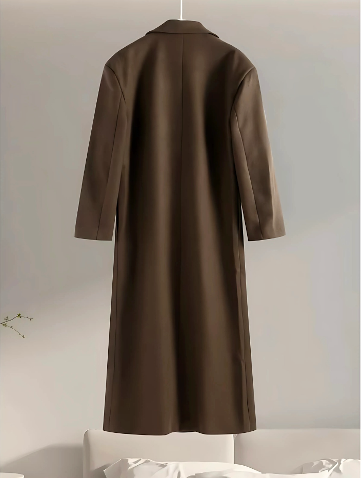 Valery - Warm Long Winter Coat Women