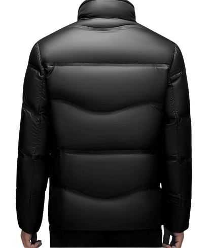 Arctiq™: Luxury Down Jacket for Winter Protection