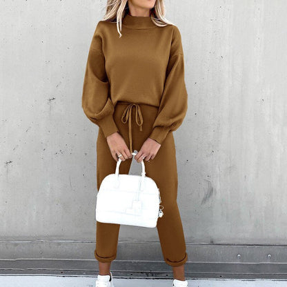Raycha - Turtleneck Comfort Set 