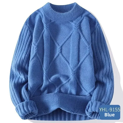 Jaylen | Trendy knitted men's sweater