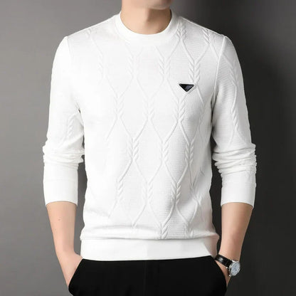Newton | Fall Winter Long Sleeve Sweater for Men