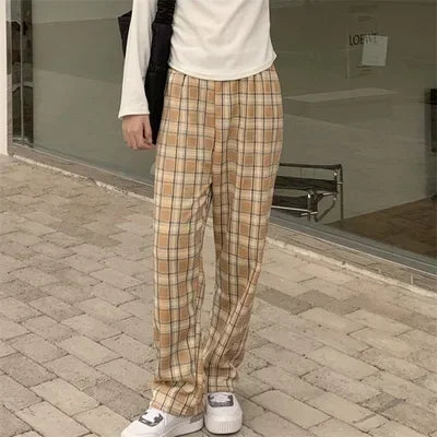 Brianna | Casual wide-leg pants for women