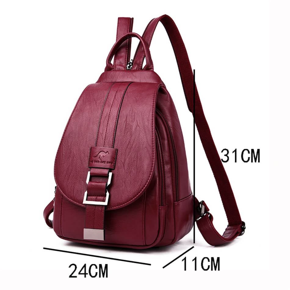 Marzen™ | Anti-theft Backpack