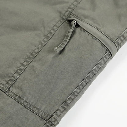 Men's Casual Cotton Trousers | Aiden