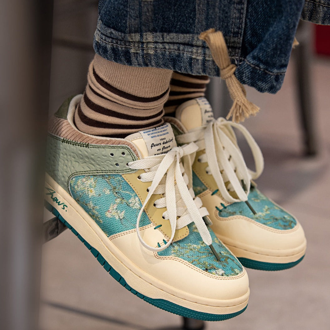 Vince - Almond Blossom Sneakers