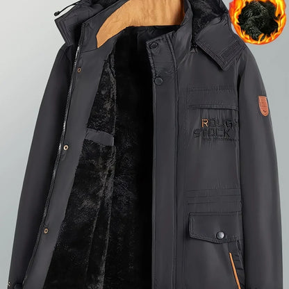 Milton | Sportswear Winter Jacket for Men