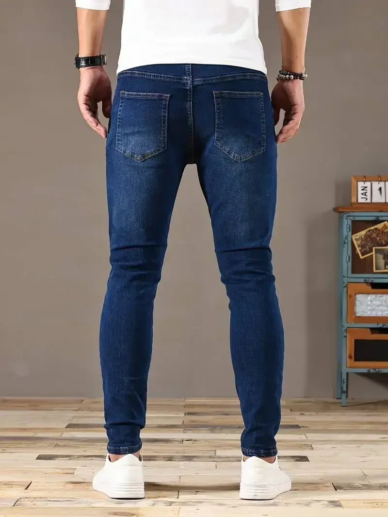 Braylon | Men's slim fit classic skinny jeans