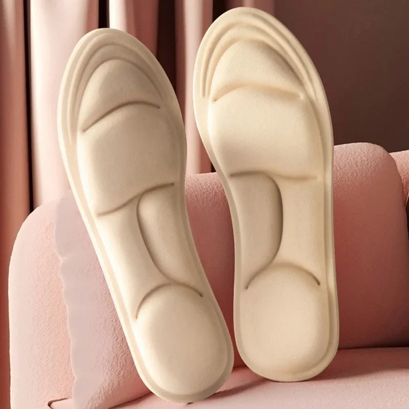 Memory Foam Insoles – Perfect Support for Orthopedic Shoes