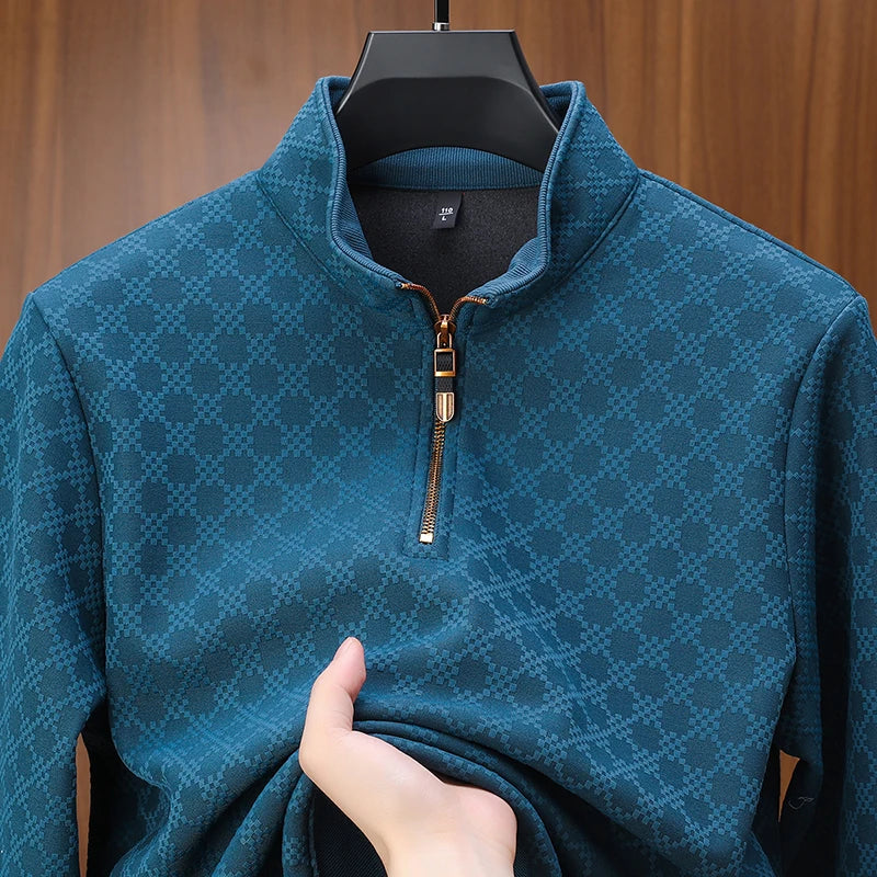 Thiago | Luxury winter sweater