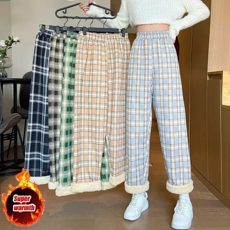 Brianna | Casual wide-leg pants for women