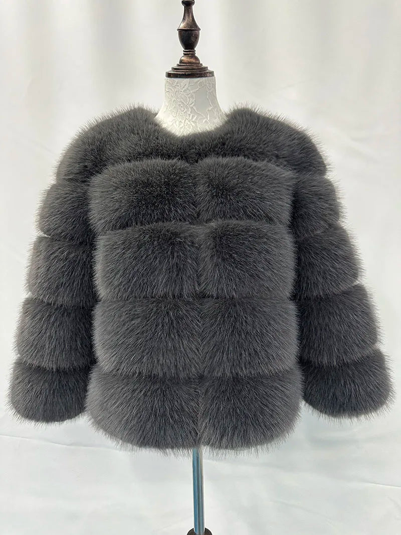 Rosita - Elegant Coat for Women 