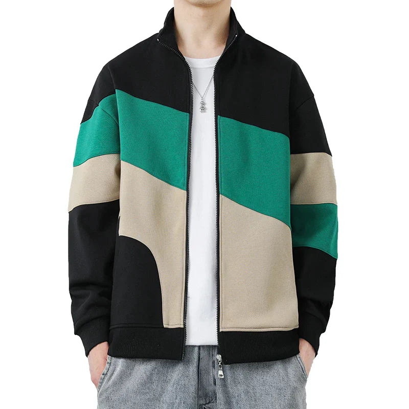 Beaumont Zip-up Jacket | Stylish &amp; Versatile