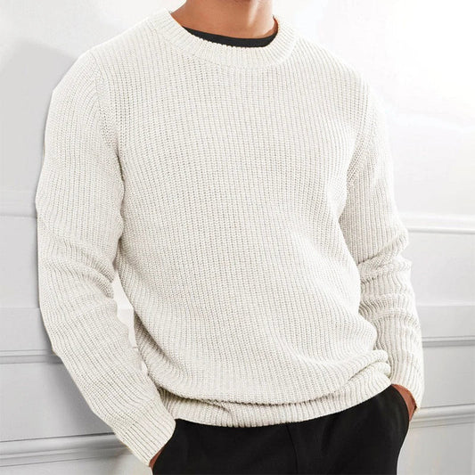 Neil | Trendy long-sleeved sweater for men