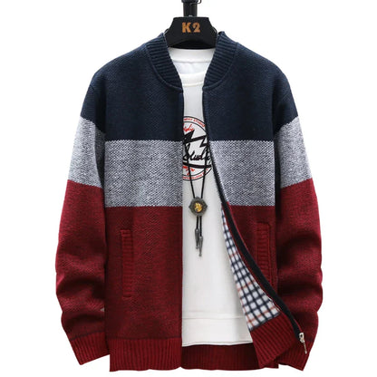 Emryn | Casual warm vest for men