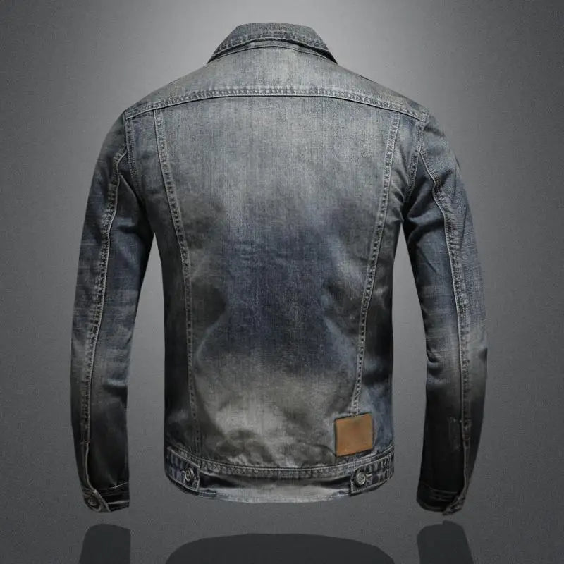 Rico | Denim men's jacket 