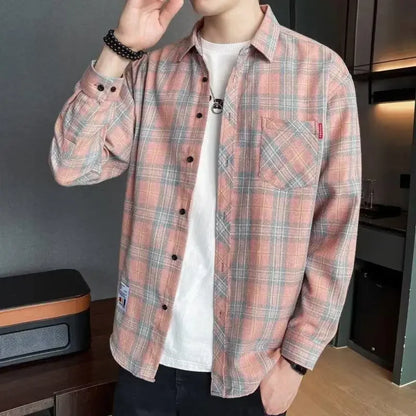 Darren | Trendy Men's Shirt 