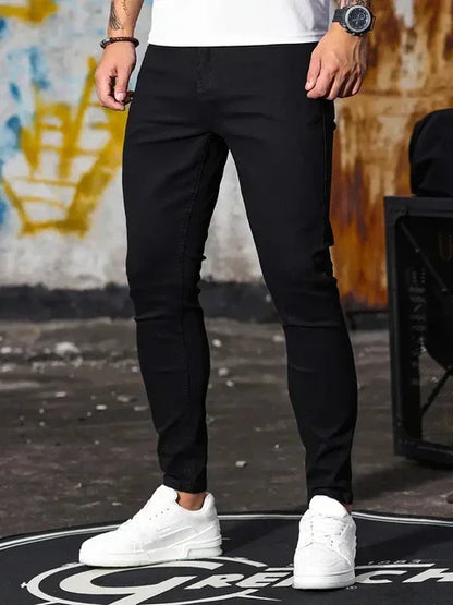 Braylon | Men's slim fit classic skinny jeans