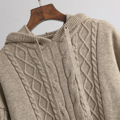 Roma™ - Super comfortable, oversized 3-piece knitted set
