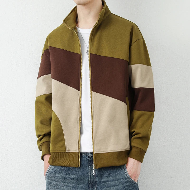 Beaumont Zip-up Jacket | Stylish &amp; Versatile