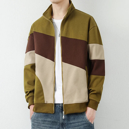 Beaumont Zip-up Jacket | Stylish &amp; Versatile