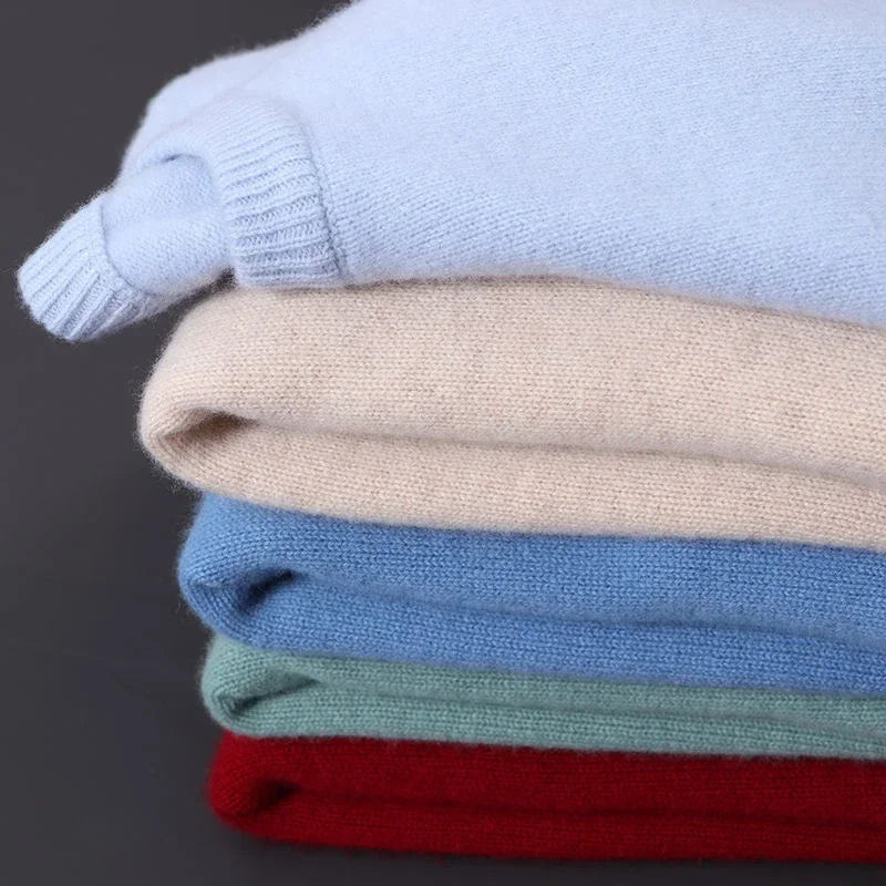 Arik | Elegant Cashmere Sweater for Men