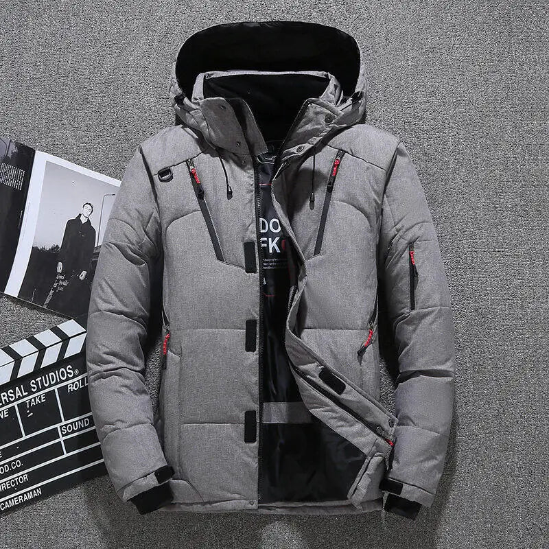 Edwin | Ski Down Jacket for Men