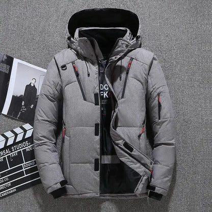 Edwin | Ski Down Jacket for Men